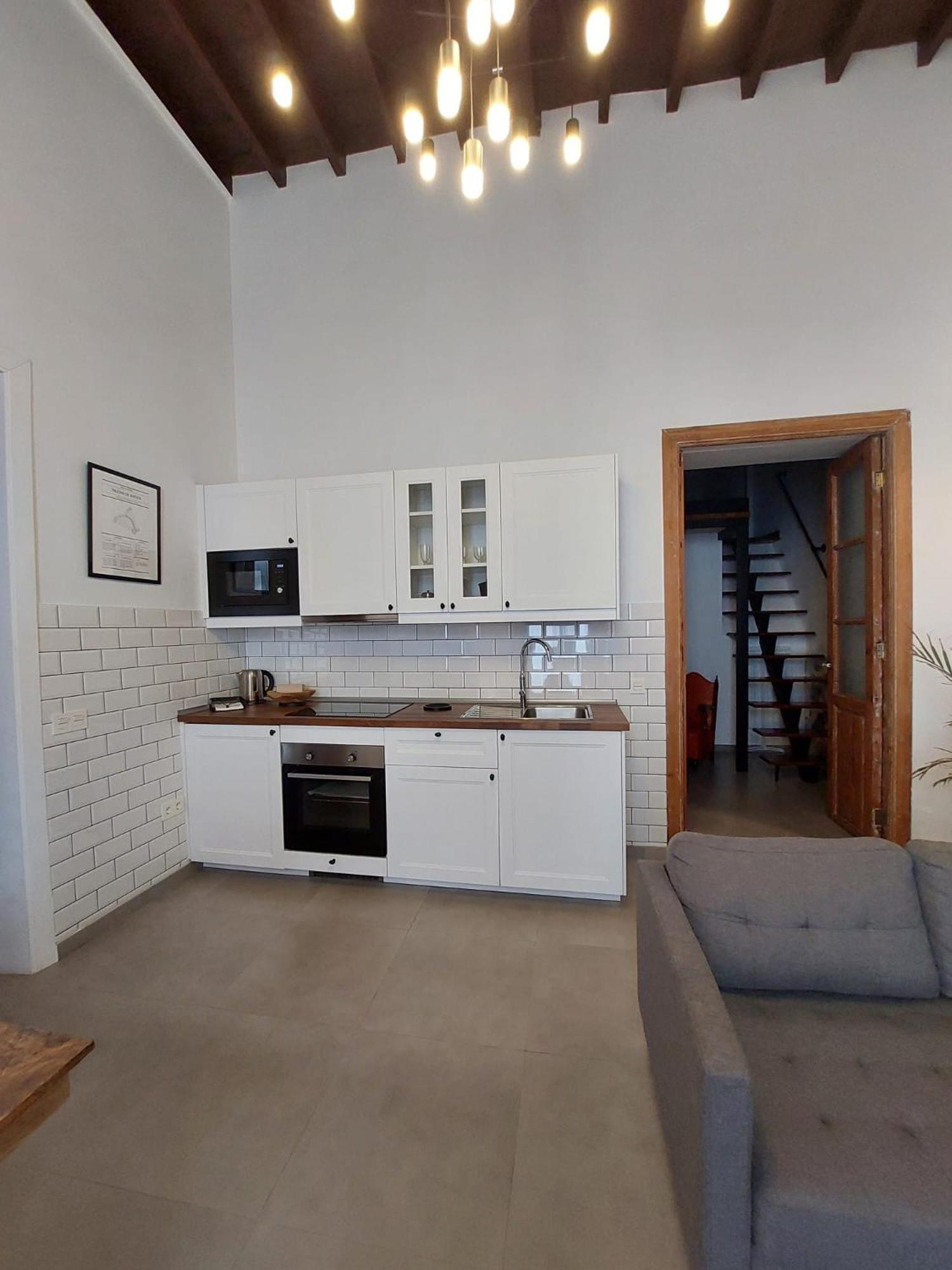 Apartamentos La Florida Arrecife  Esterno foto